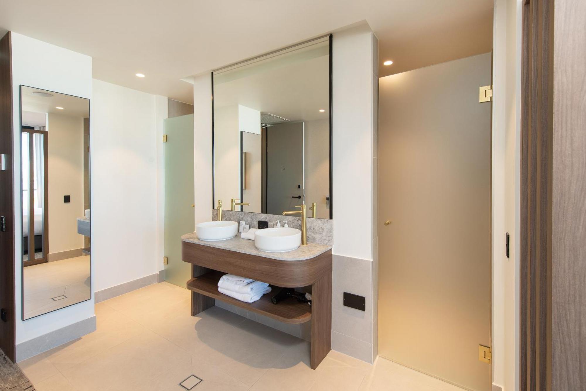 Hotel The George à Adelaïde Chambre photo