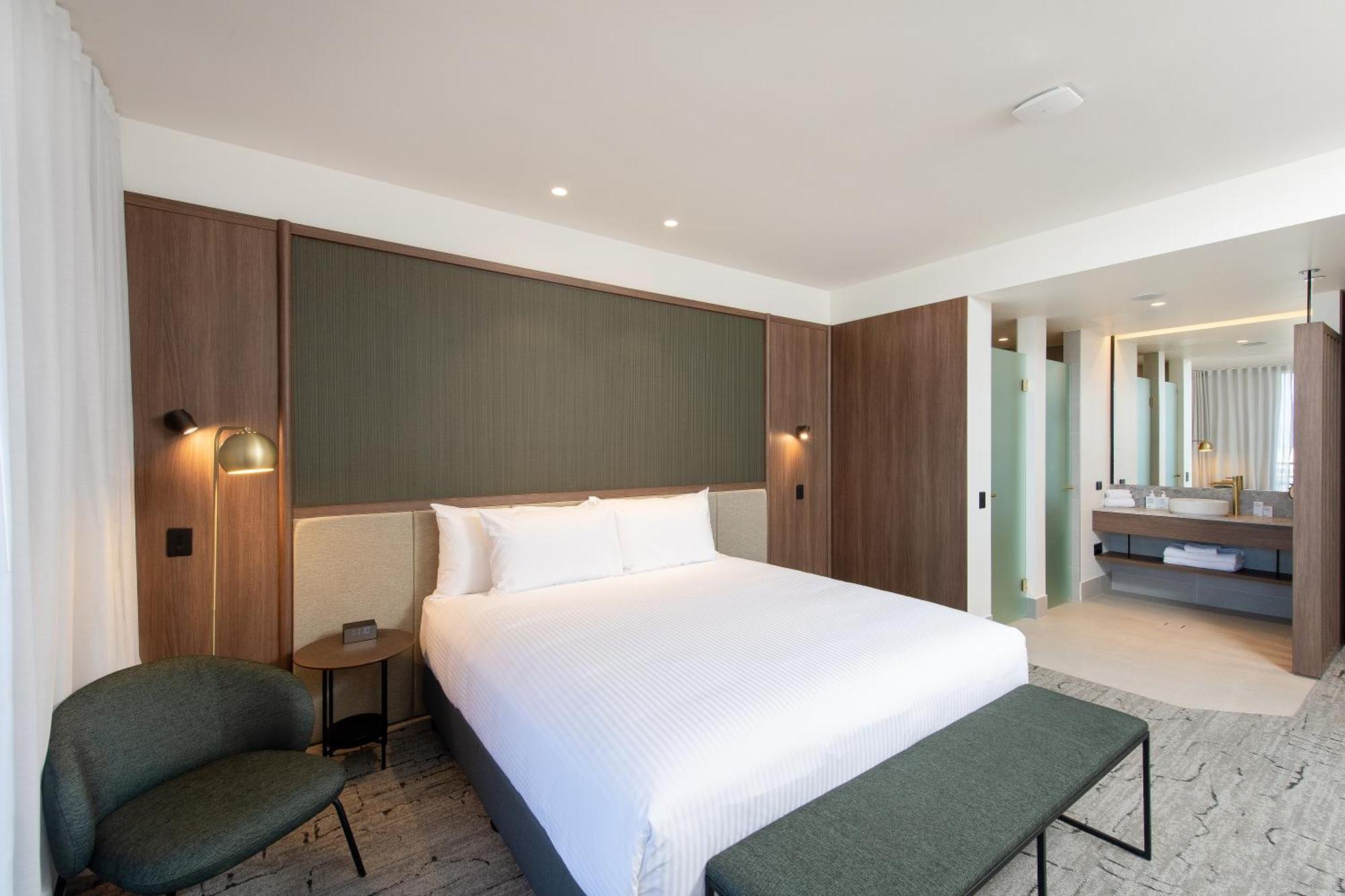 Hotel The George à Adelaïde Chambre photo