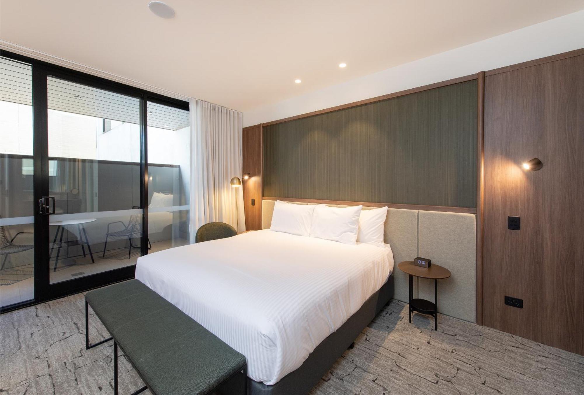 Hotel The George à Adelaïde Chambre photo